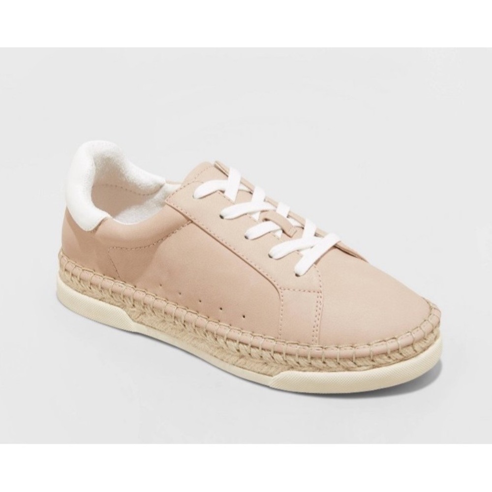 👒 Espadrille Sneakers 👒 - Picture 8 of 8
